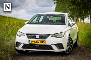 Seat Ibiza 1.0 MPI ReferenceSeat Ibiza 1.0 MPI PDC|LM Velgen