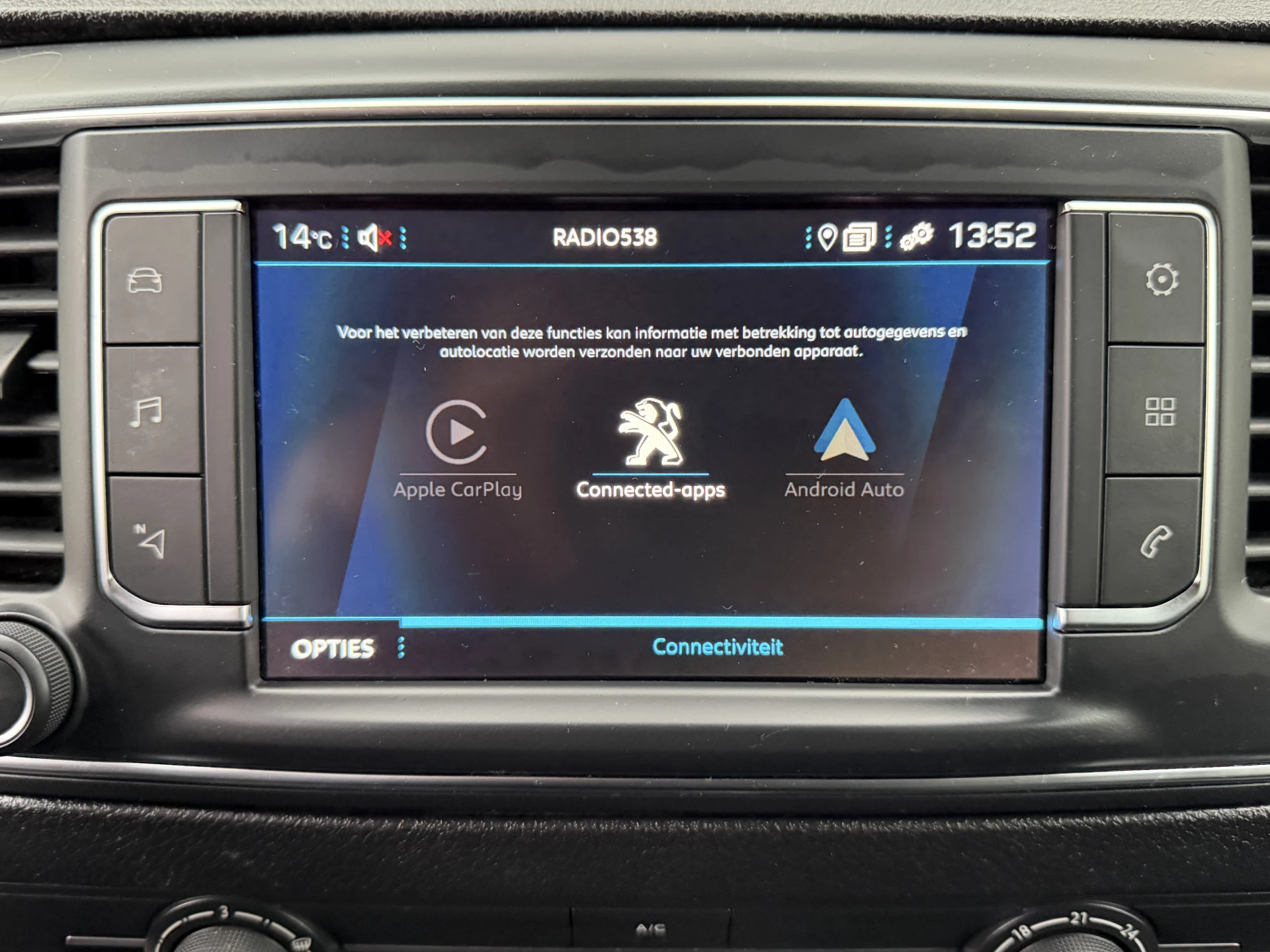 Hoofdafbeelding Peugeot Expert