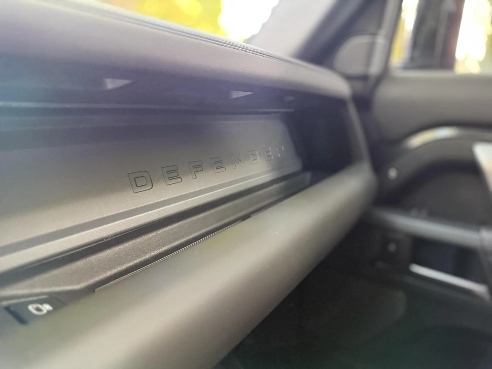 Hoofdafbeelding Land Rover Defender