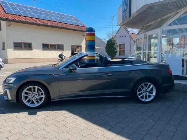 Hoofdafbeelding Audi A5