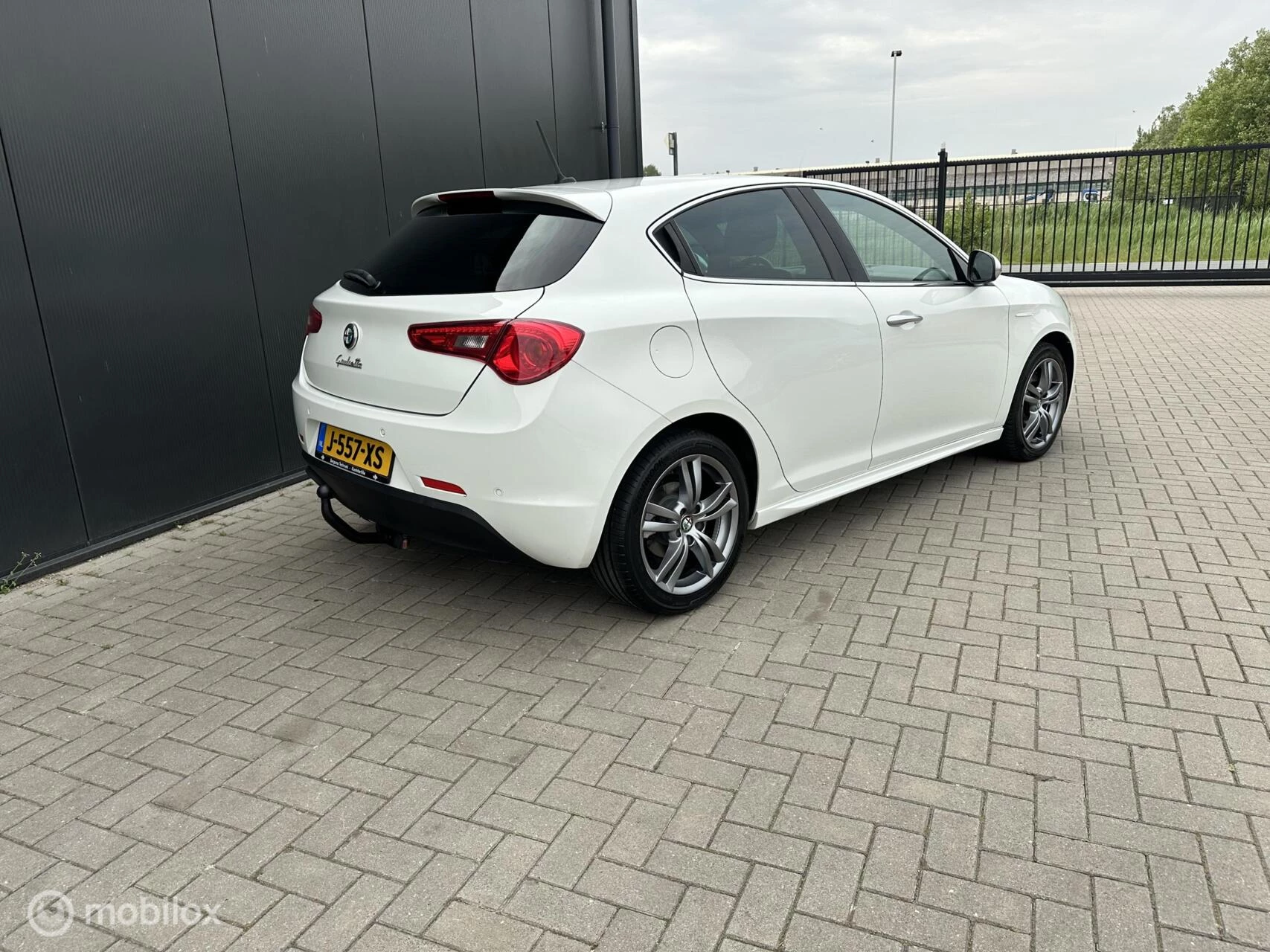 Hoofdafbeelding Alfa Romeo Giulietta