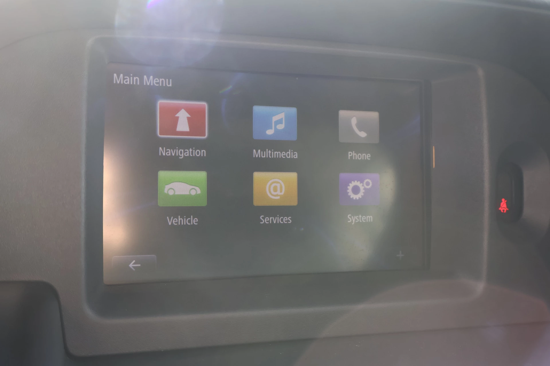 Hoofdafbeelding Renault Kangoo Z.E.