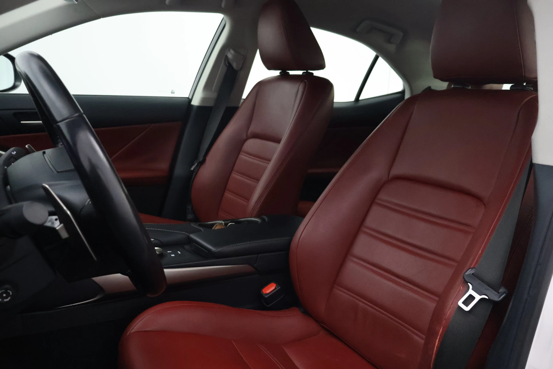 Hoofdafbeelding Lexus IS