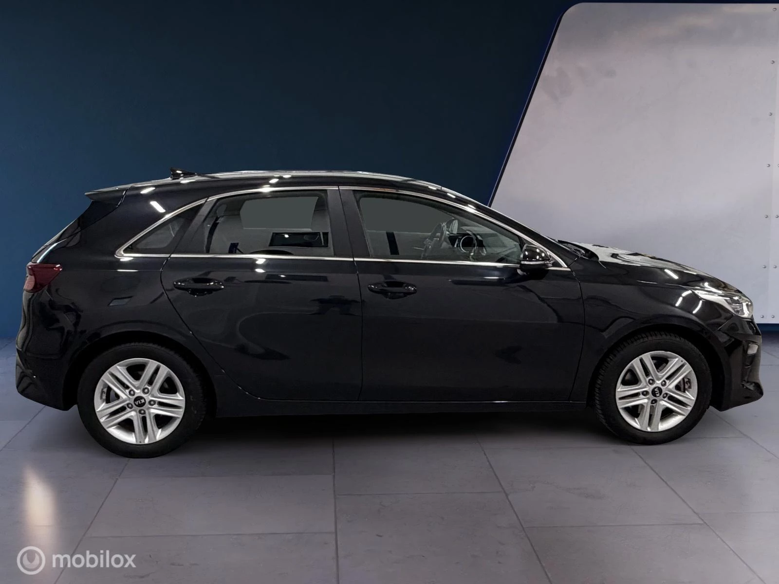 Hoofdafbeelding Kia Ceed