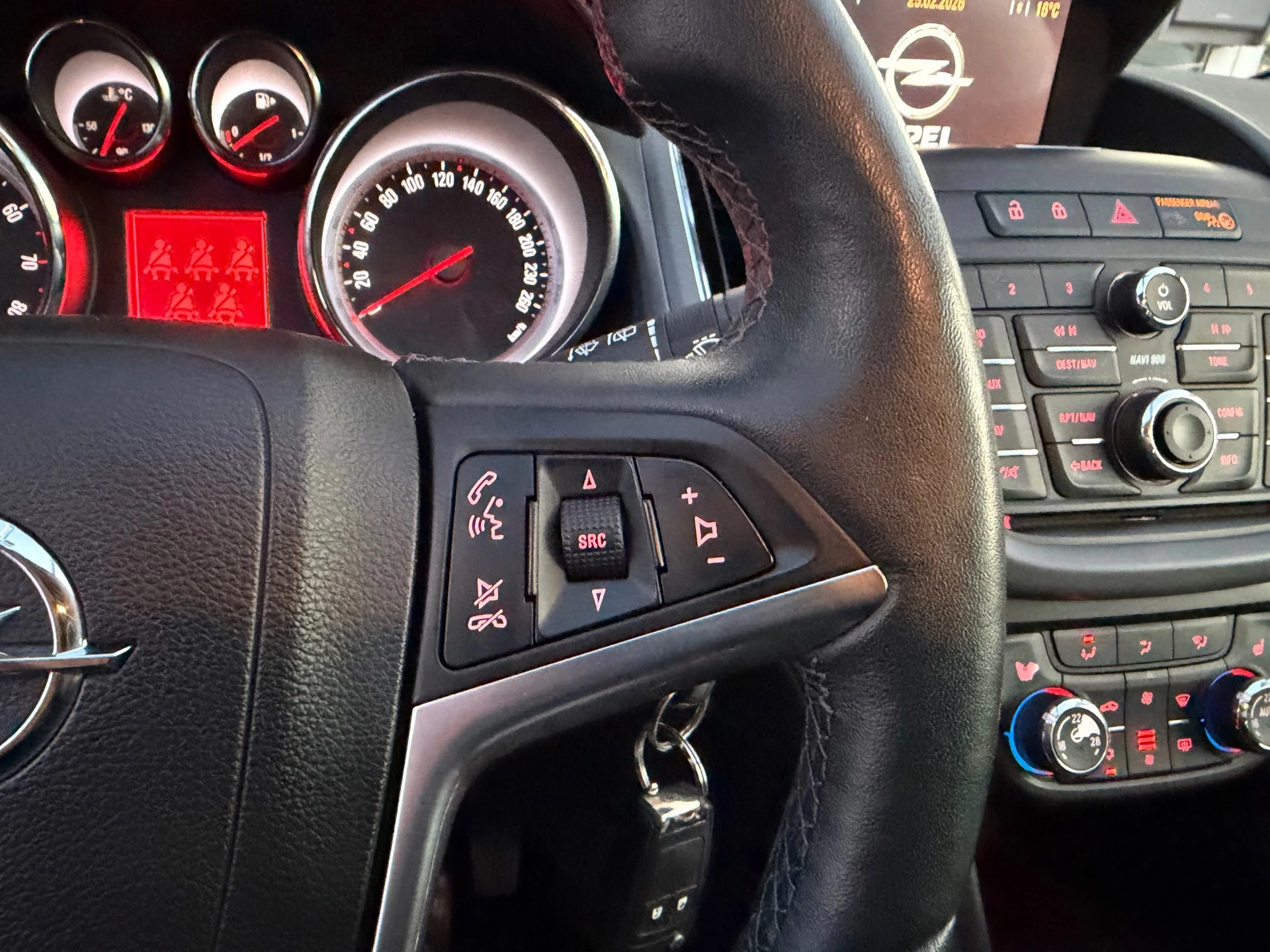 Hoofdafbeelding Opel Zafira