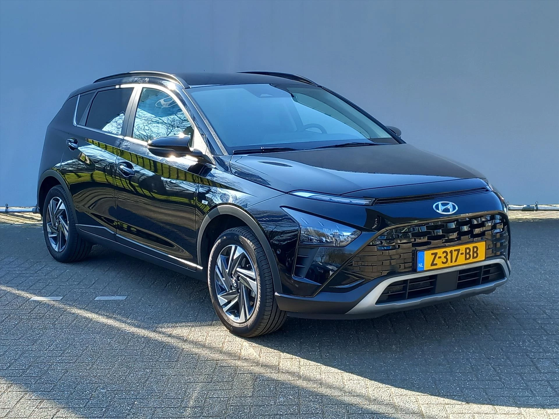 Hoofdafbeelding Hyundai Bayon