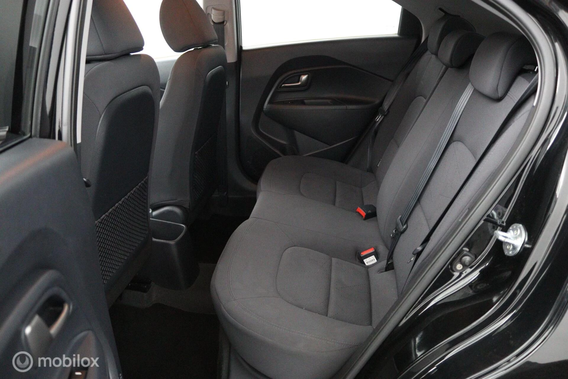 Hoofdafbeelding Kia Rio