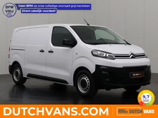 Citroën ë-Jumpy 75Kwh Lang | 330 Km WLTP | Airco | Cruise | Multimedia | 3-Zits