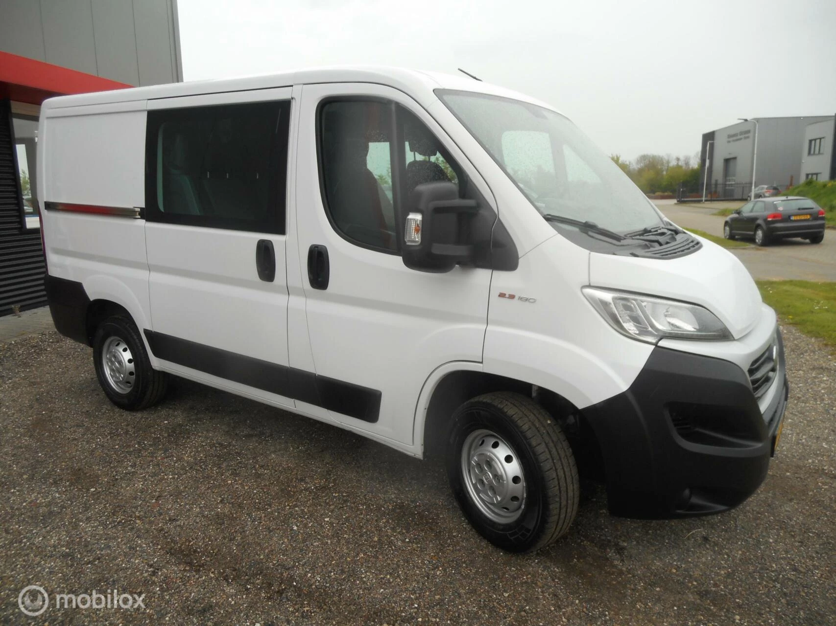 Hoofdafbeelding Fiat Ducato