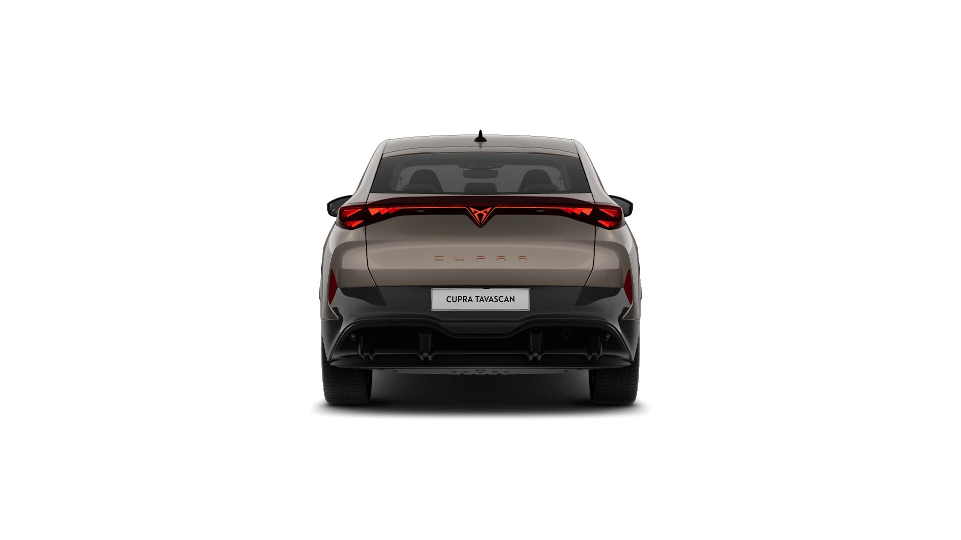 Hoofdafbeelding CUPRA Tavascan