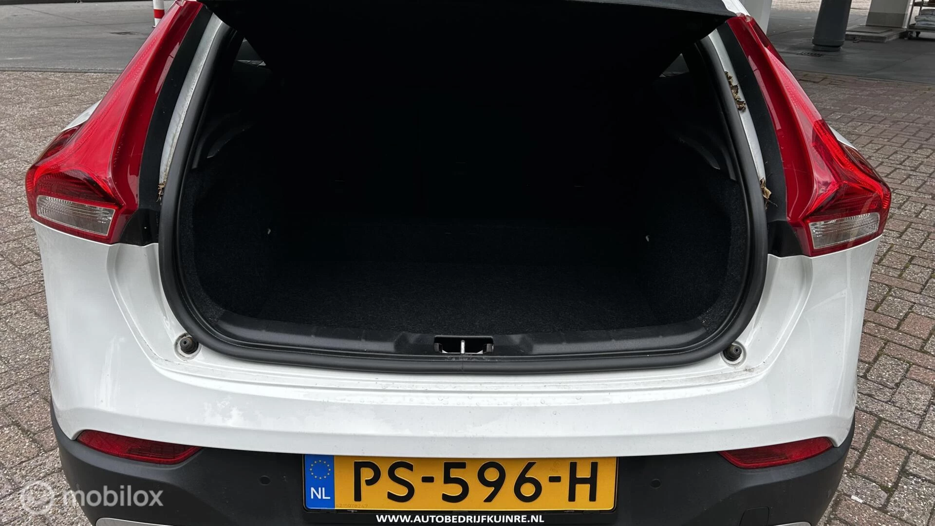 Hoofdafbeelding Volvo V40