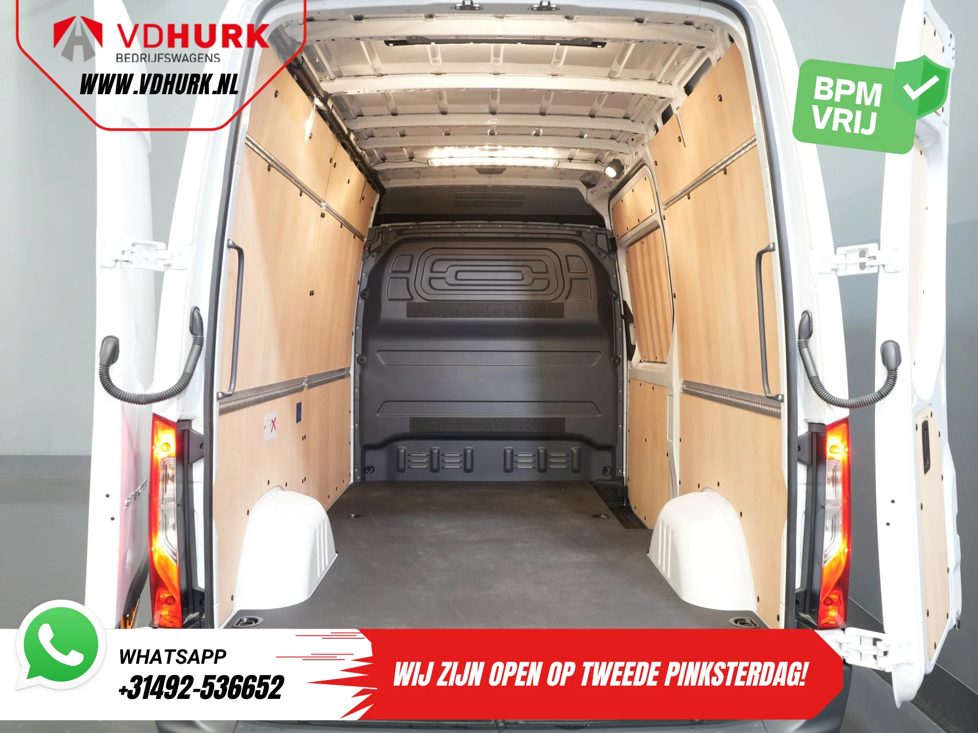 Hoofdafbeelding Mercedes-Benz Sprinter