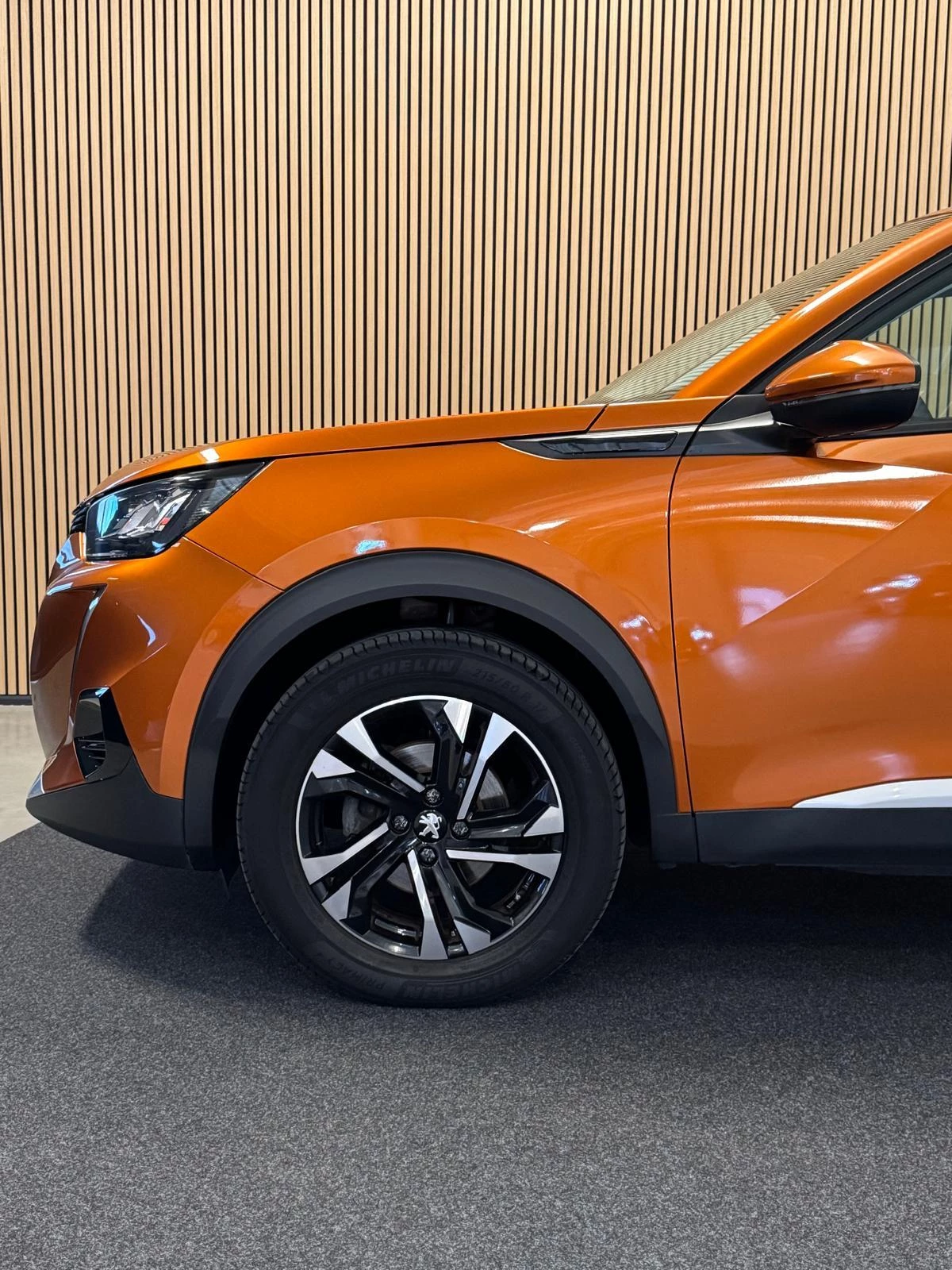 Hoofdafbeelding Peugeot 2008