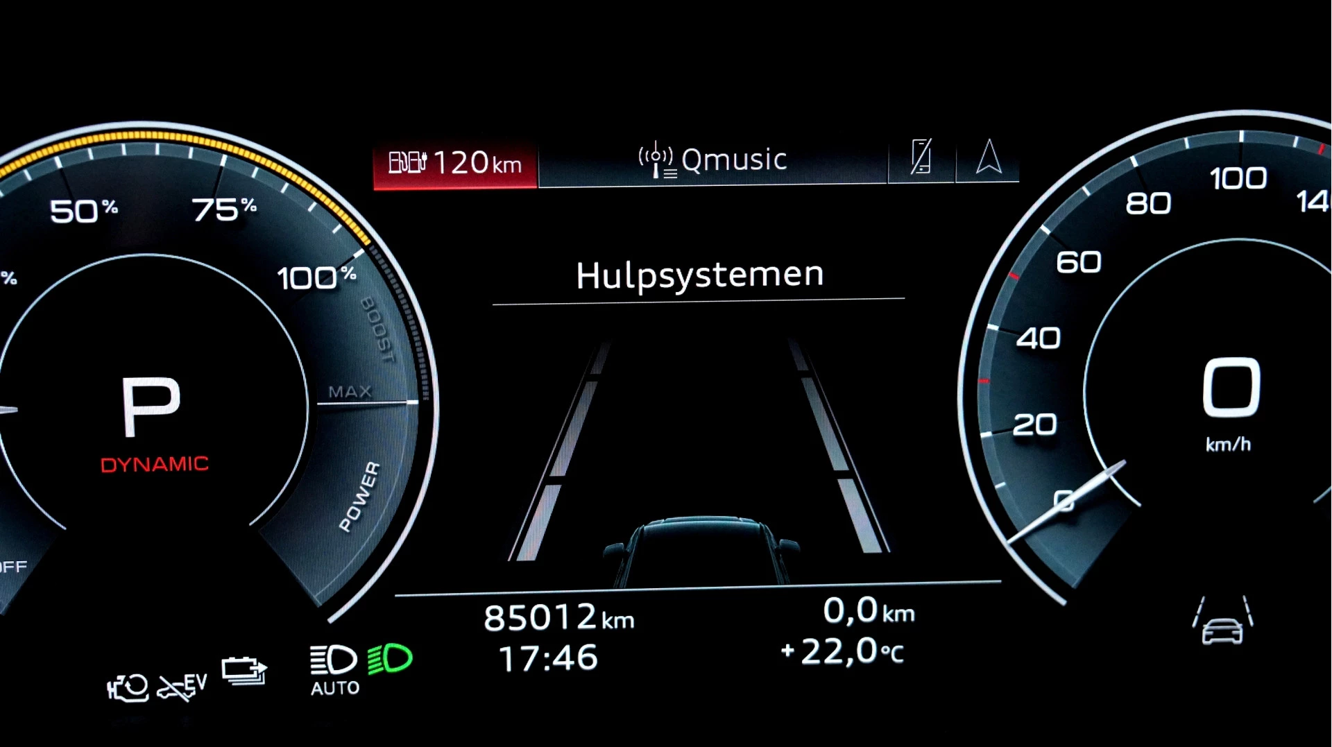 Hoofdafbeelding Audi Q7