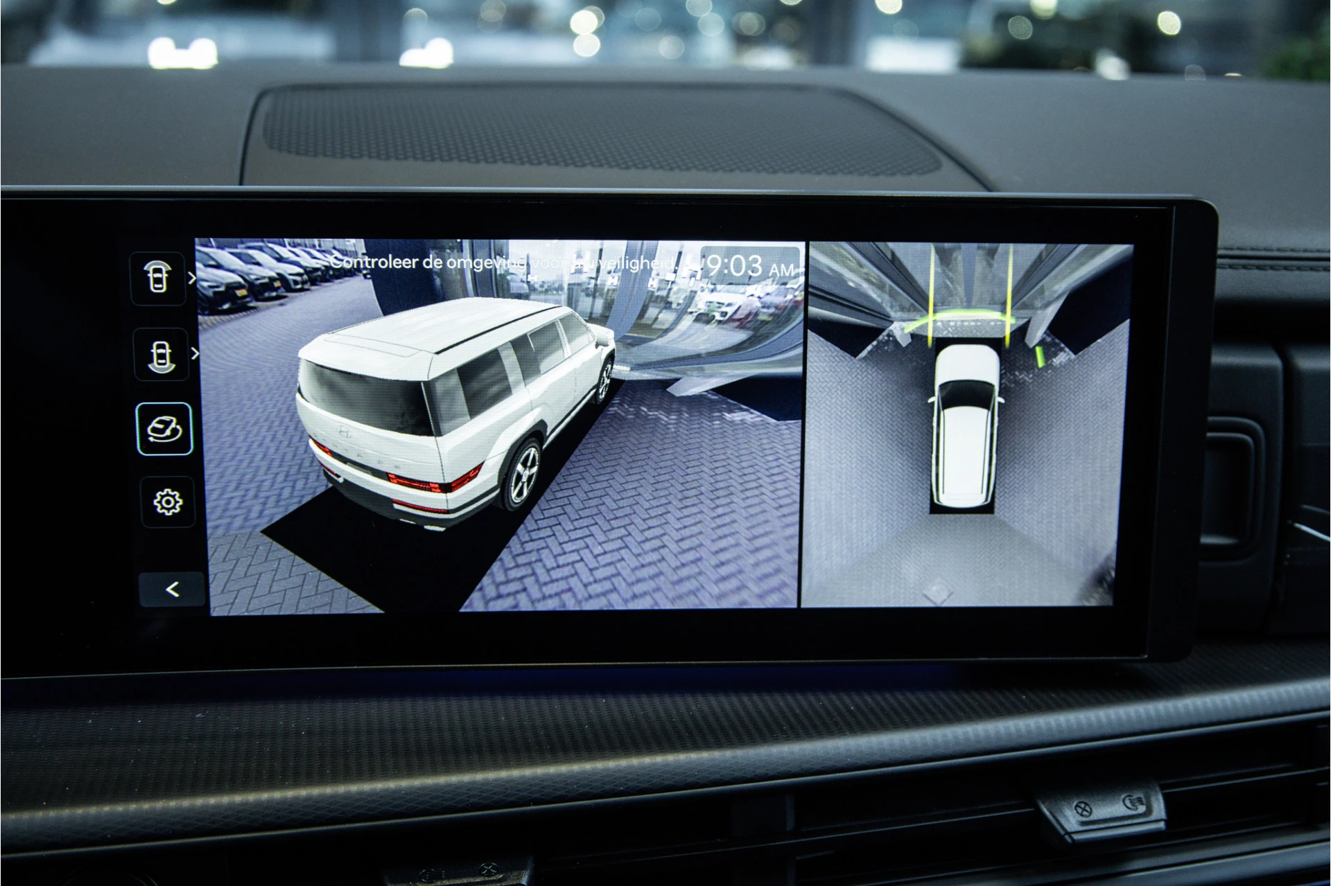 Hoofdafbeelding Hyundai Santa Fe