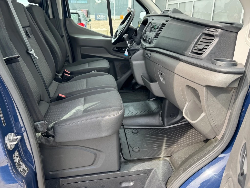 Hoofdafbeelding Ford Transit