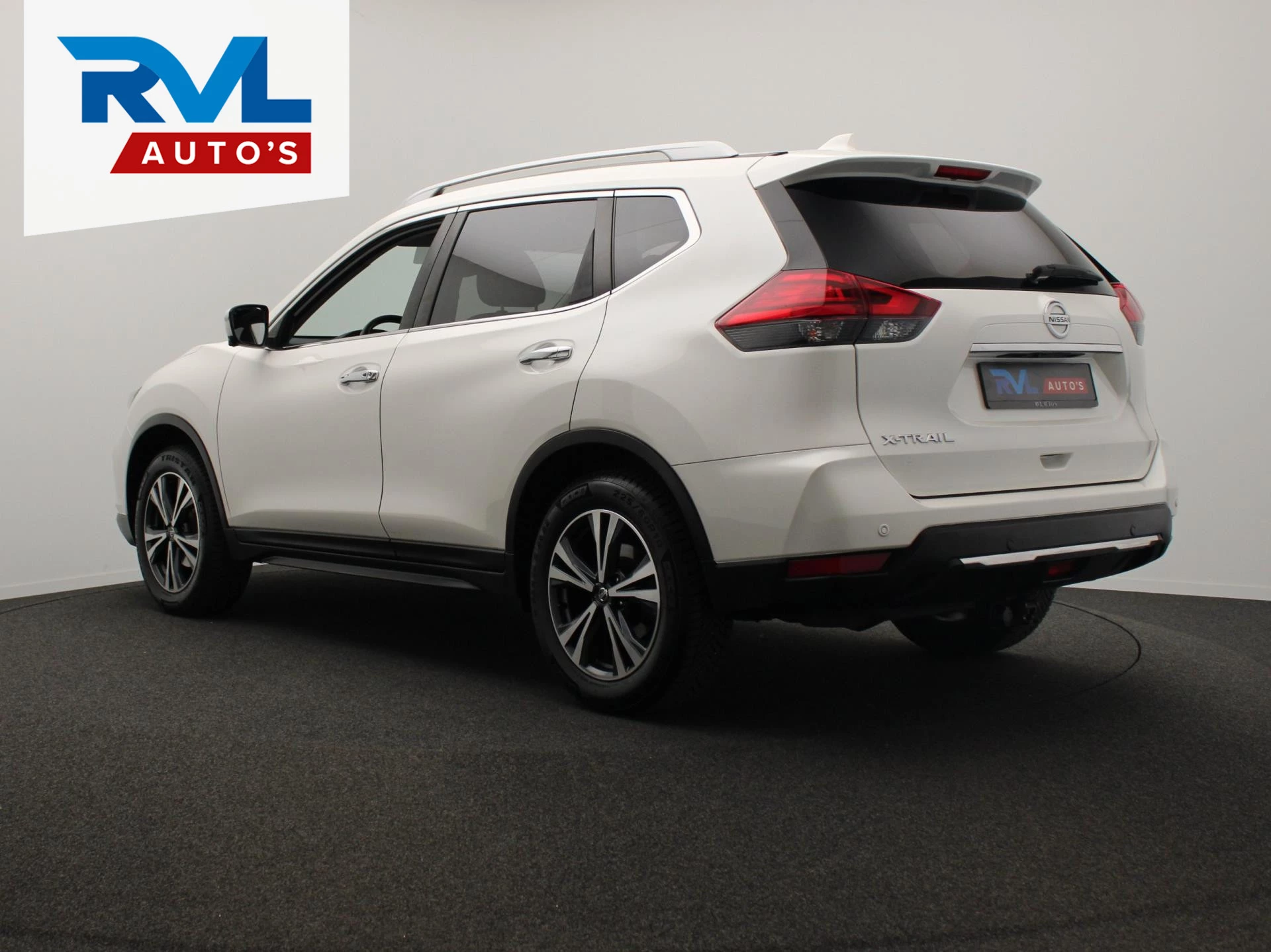 Hoofdafbeelding Nissan X-Trail
