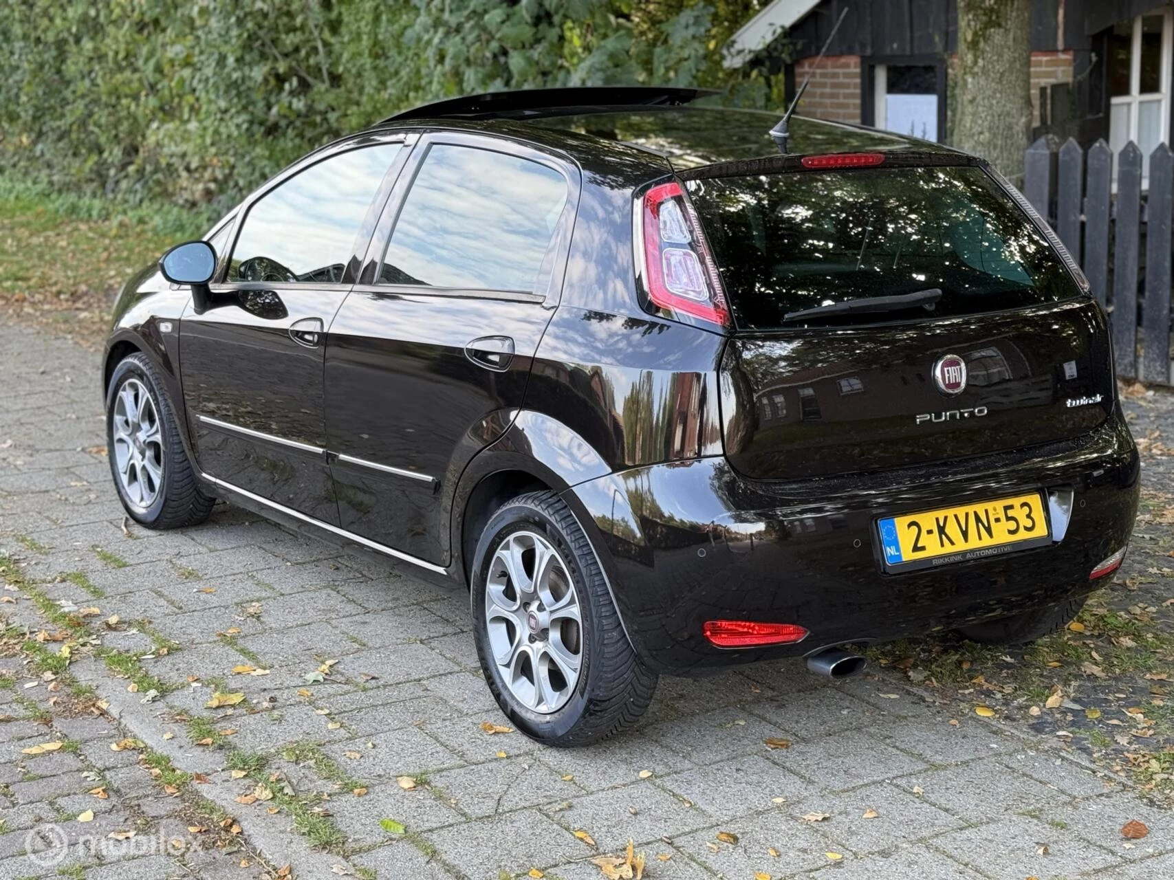 Hoofdafbeelding Fiat Punto