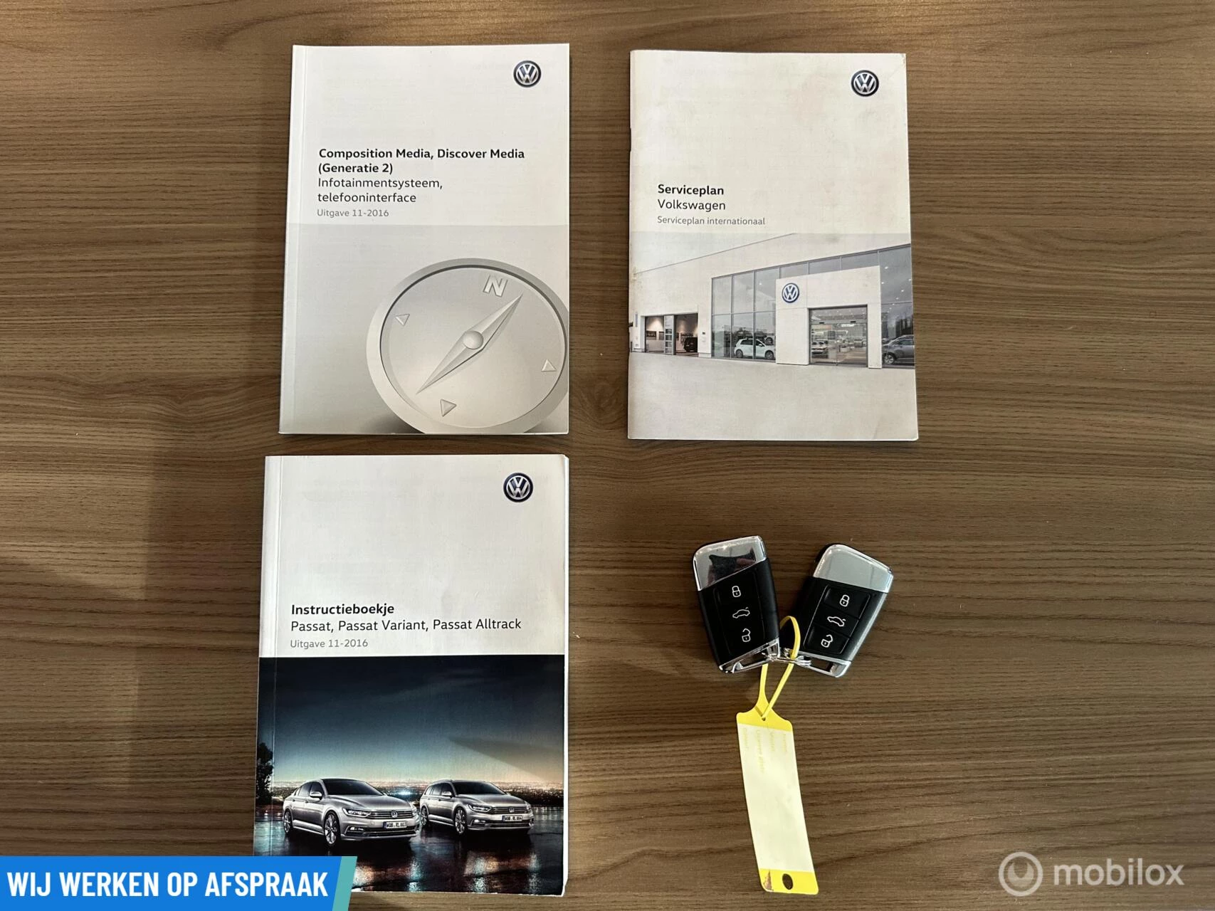 Hoofdafbeelding Volkswagen Passat