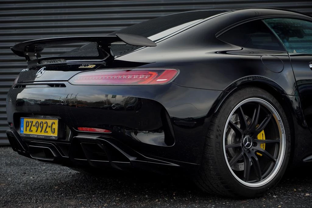 Hoofdafbeelding Mercedes-Benz AMG GT