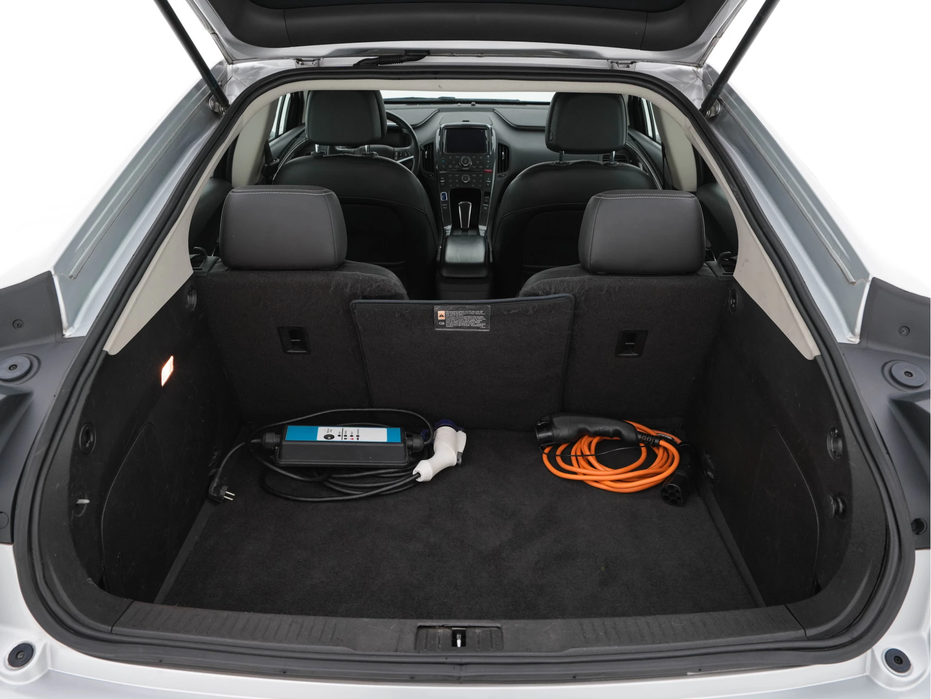 Hoofdafbeelding Opel Ampera