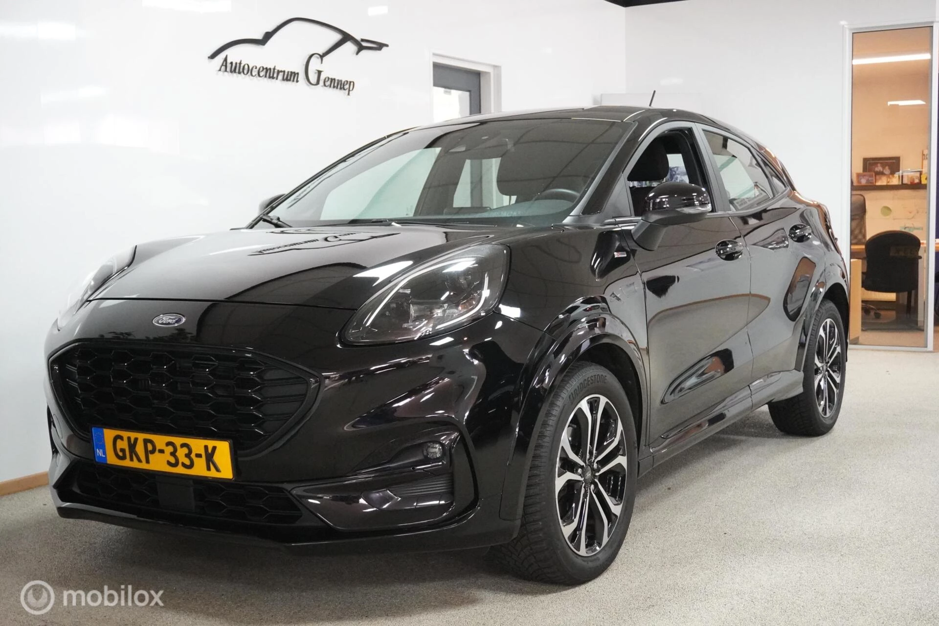 Hoofdafbeelding Ford Puma