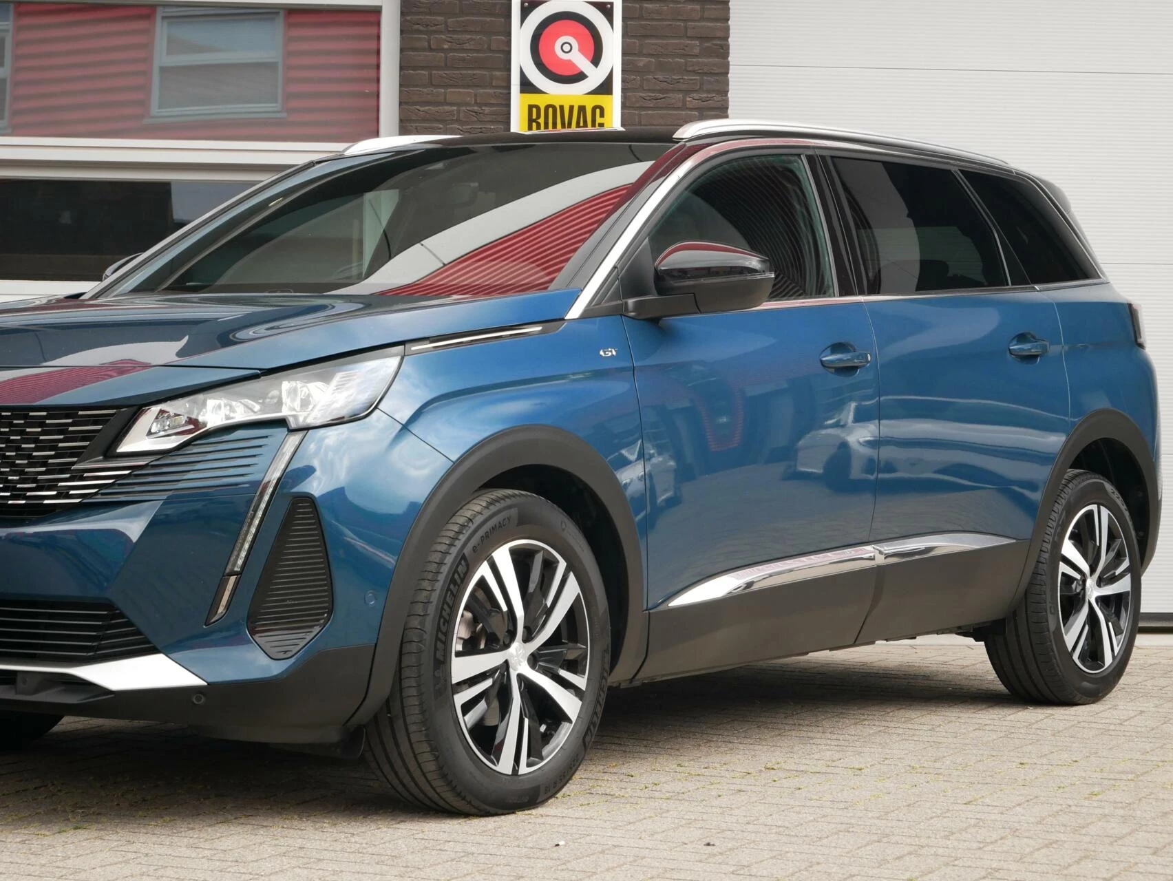 Hoofdafbeelding Peugeot 5008