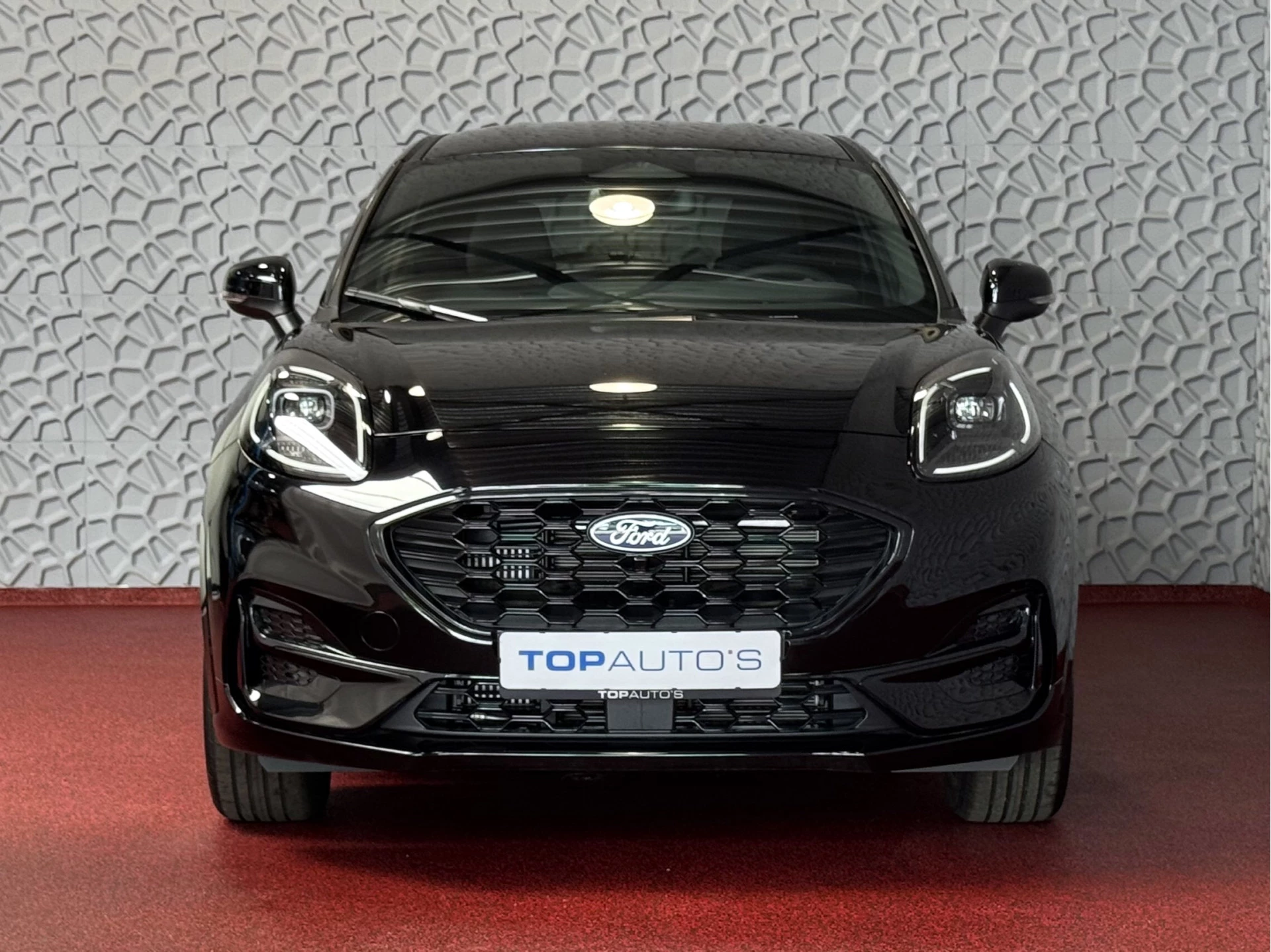 Hoofdafbeelding Ford Puma