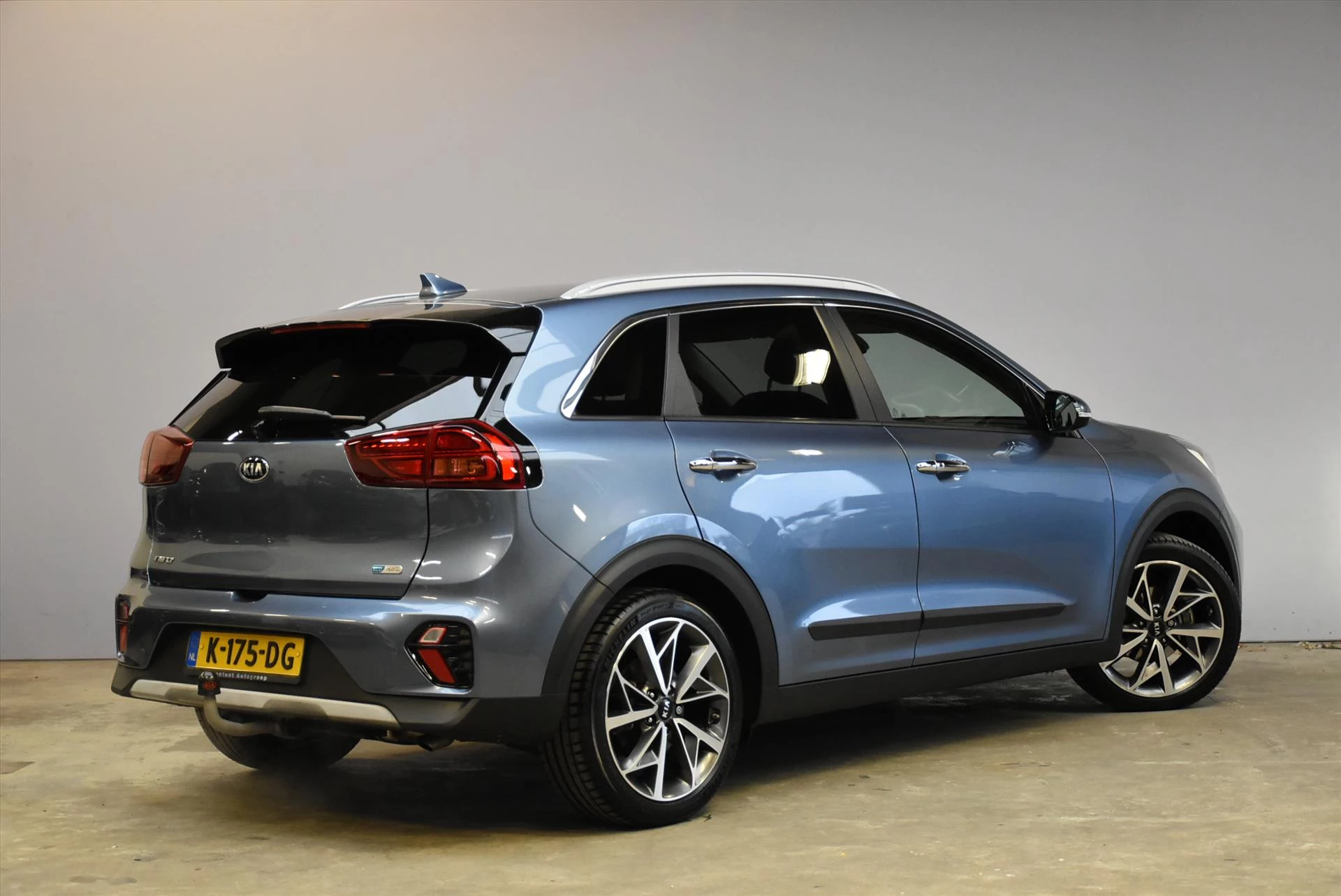 Hoofdafbeelding Kia Niro