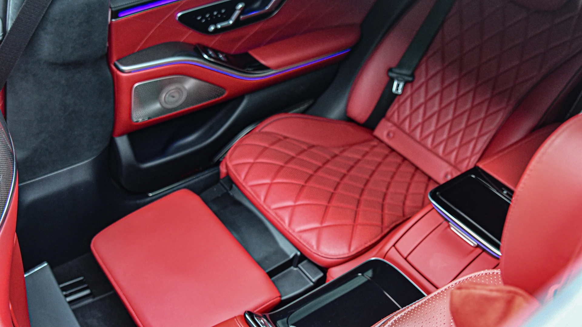 Hoofdafbeelding Mercedes-Benz S-Klasse