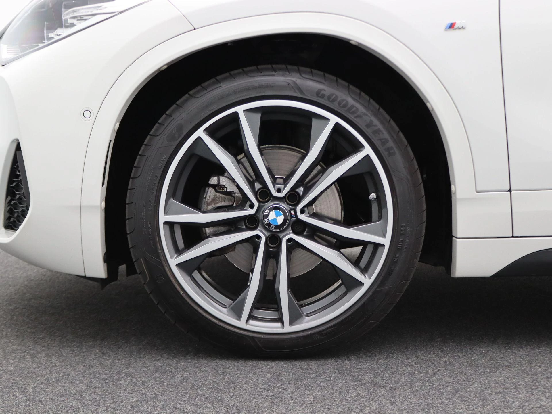 Hoofdafbeelding BMW X2