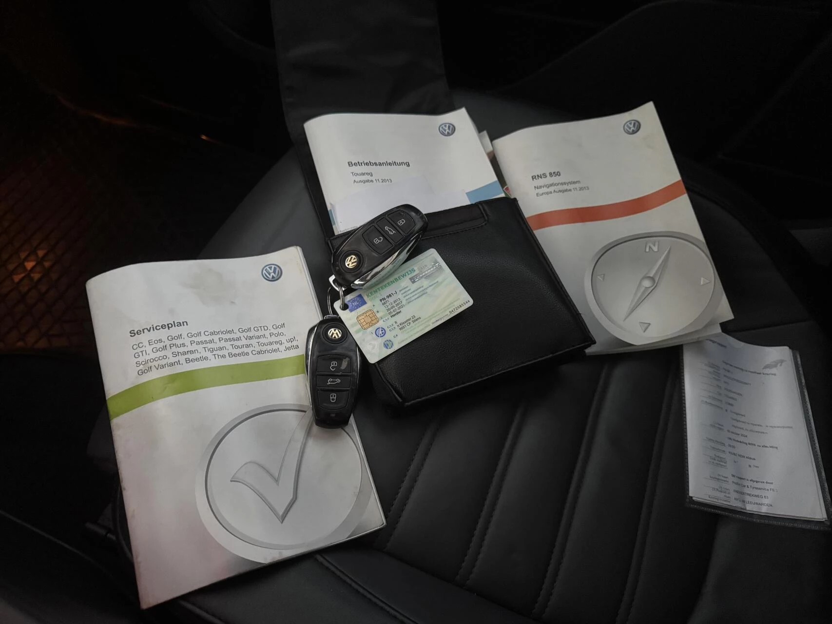 Hoofdafbeelding Volkswagen Touareg