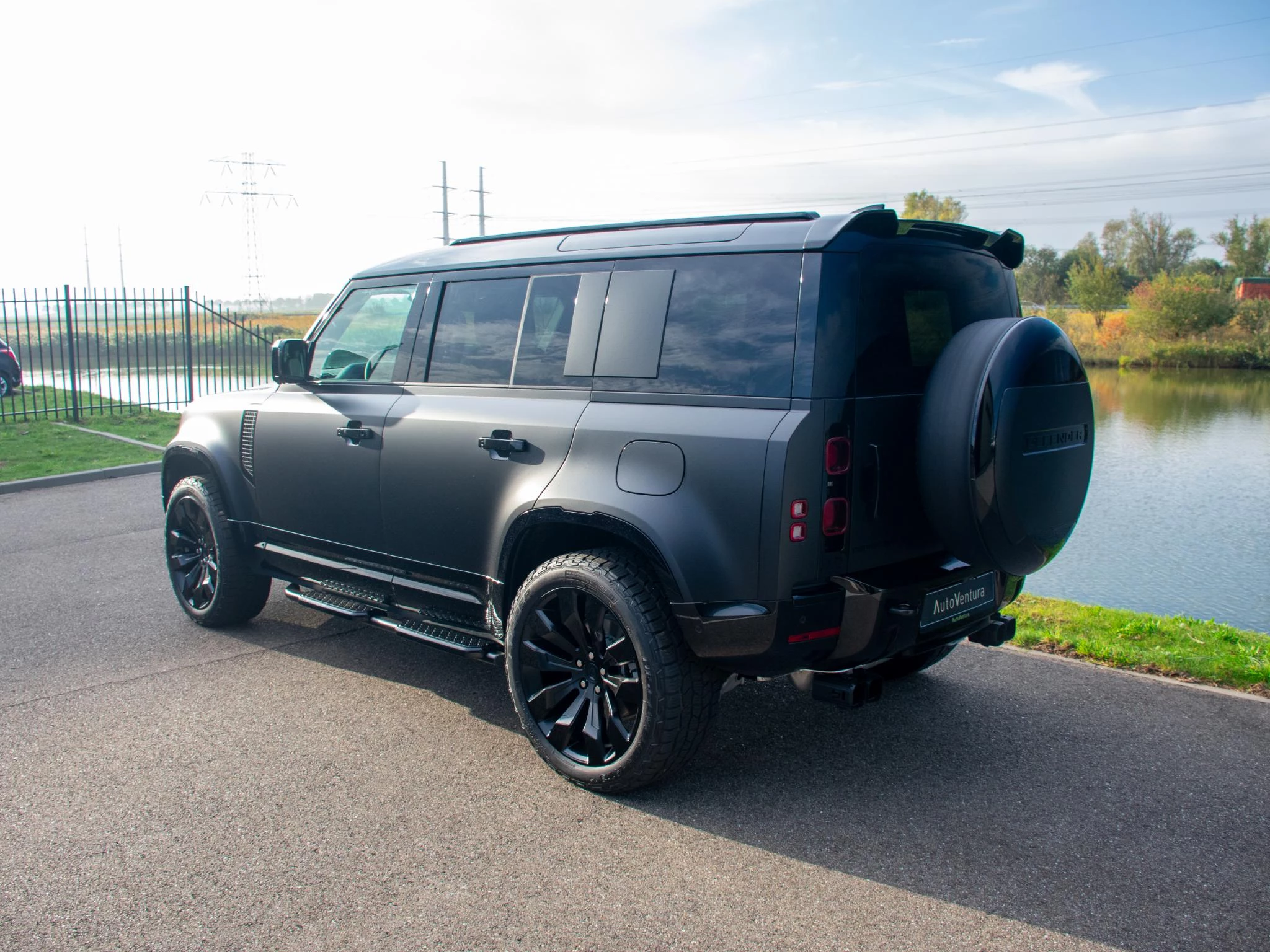 Hoofdafbeelding Land Rover Defender