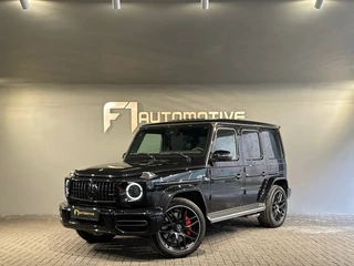 Mercedes-Benz G-klasse 63 AMG Pano|Burmester|360|Massage|VOL