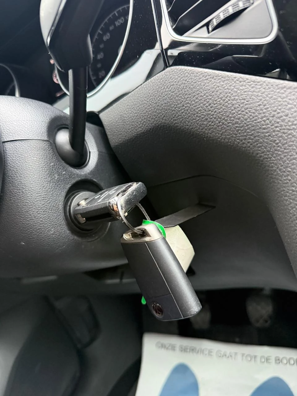 Hoofdafbeelding Volkswagen Golf Sportsvan