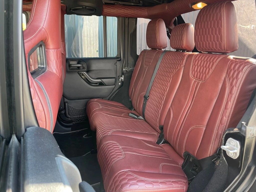 Hoofdafbeelding Jeep Wrangler