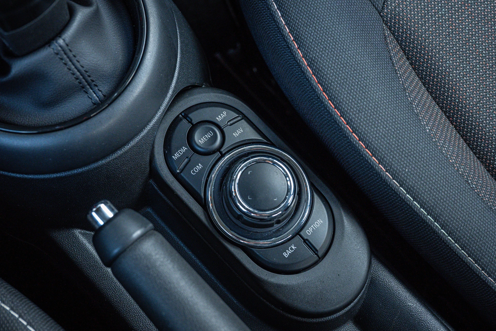 Hoofdafbeelding MINI Cooper