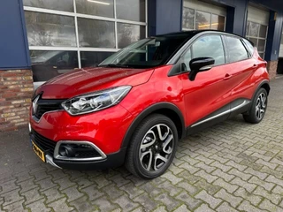 Renault Captur 0.9 TCE XMOD TREKHAAK. CAMERA. NAVI. ALL.IN.