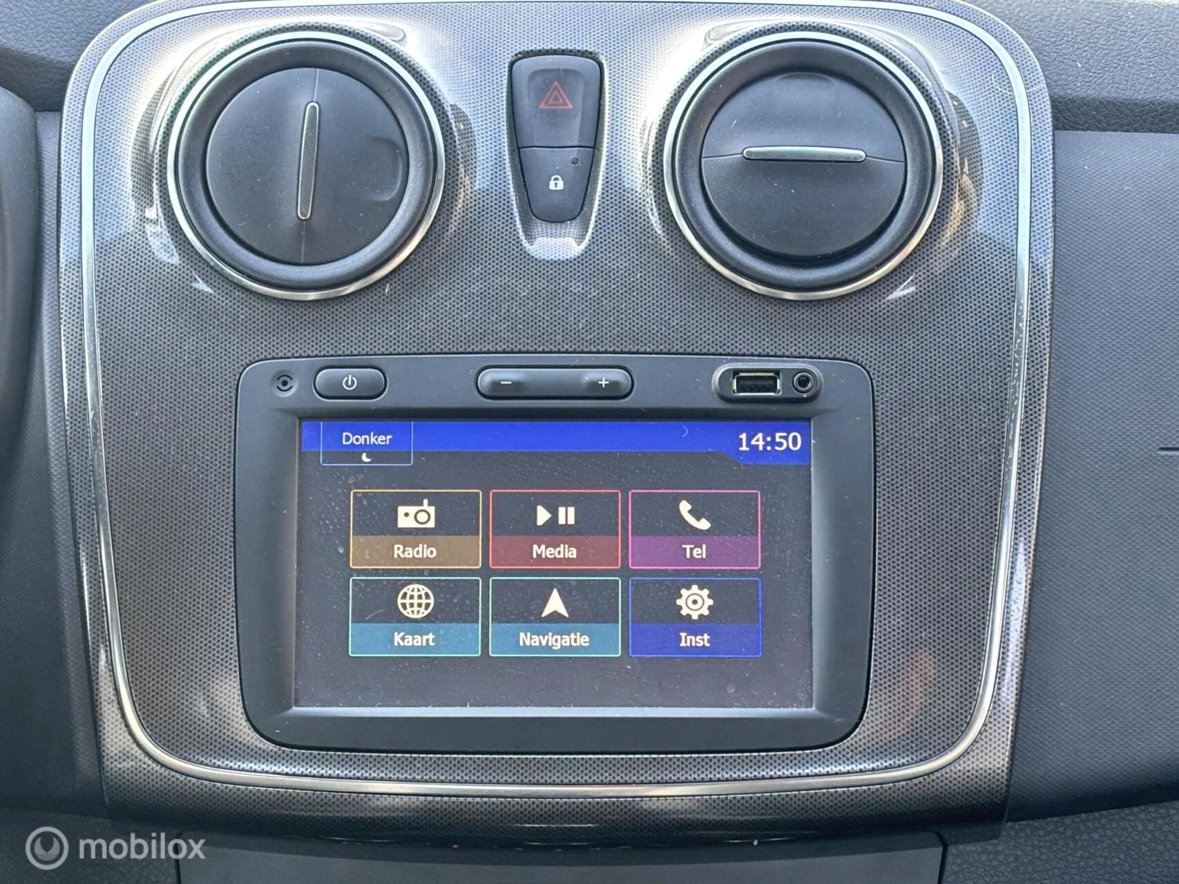 Hoofdafbeelding Dacia Sandero Stepway