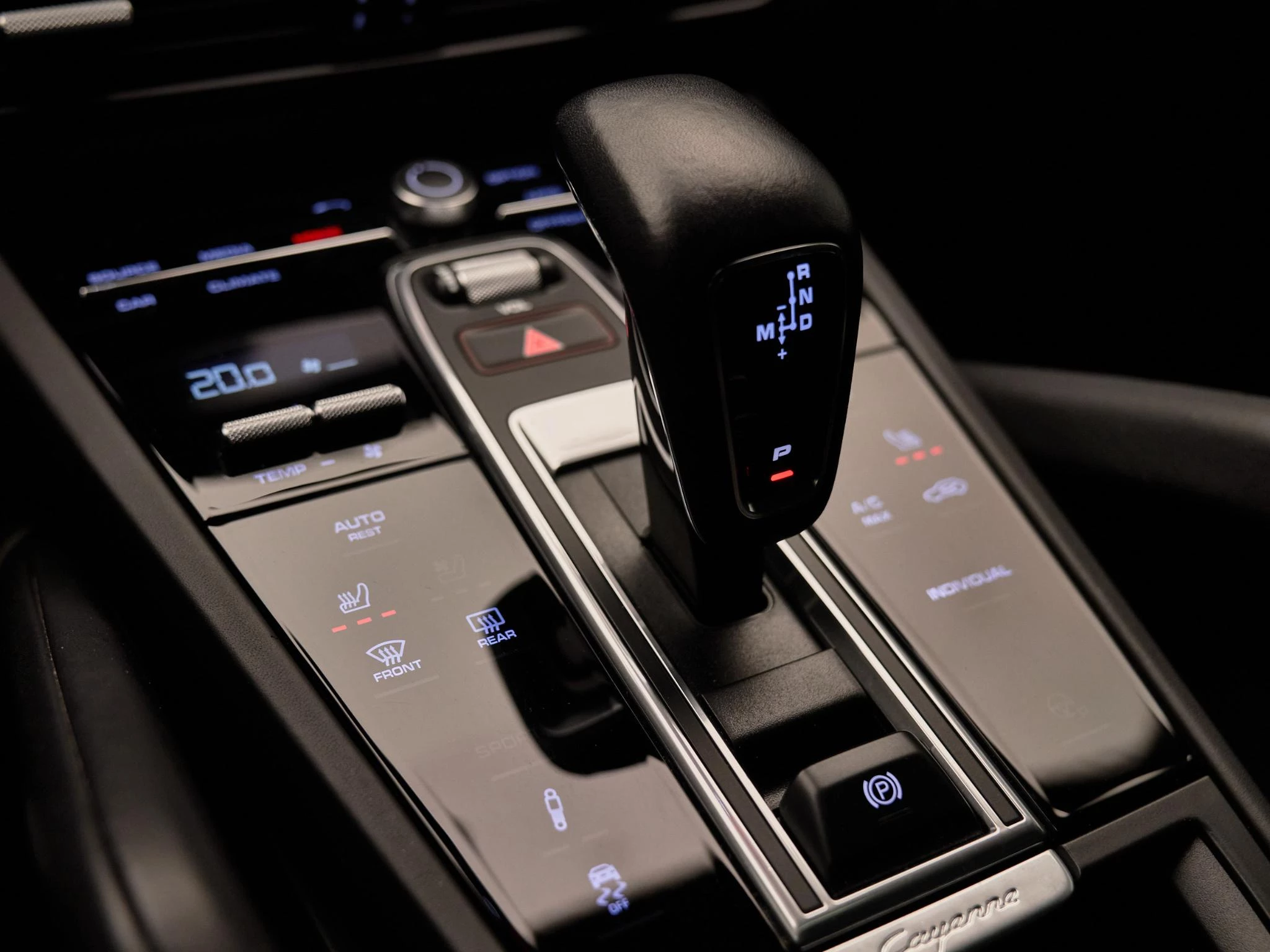 Hoofdafbeelding Porsche Cayenne