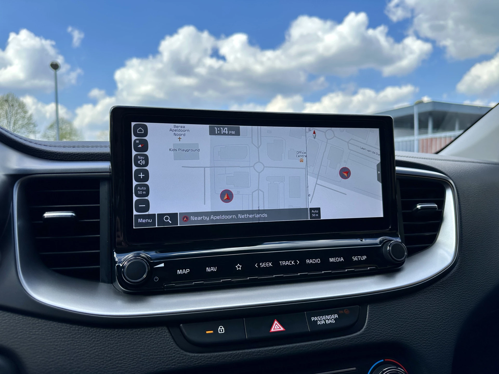 Hoofdafbeelding Kia Ceed