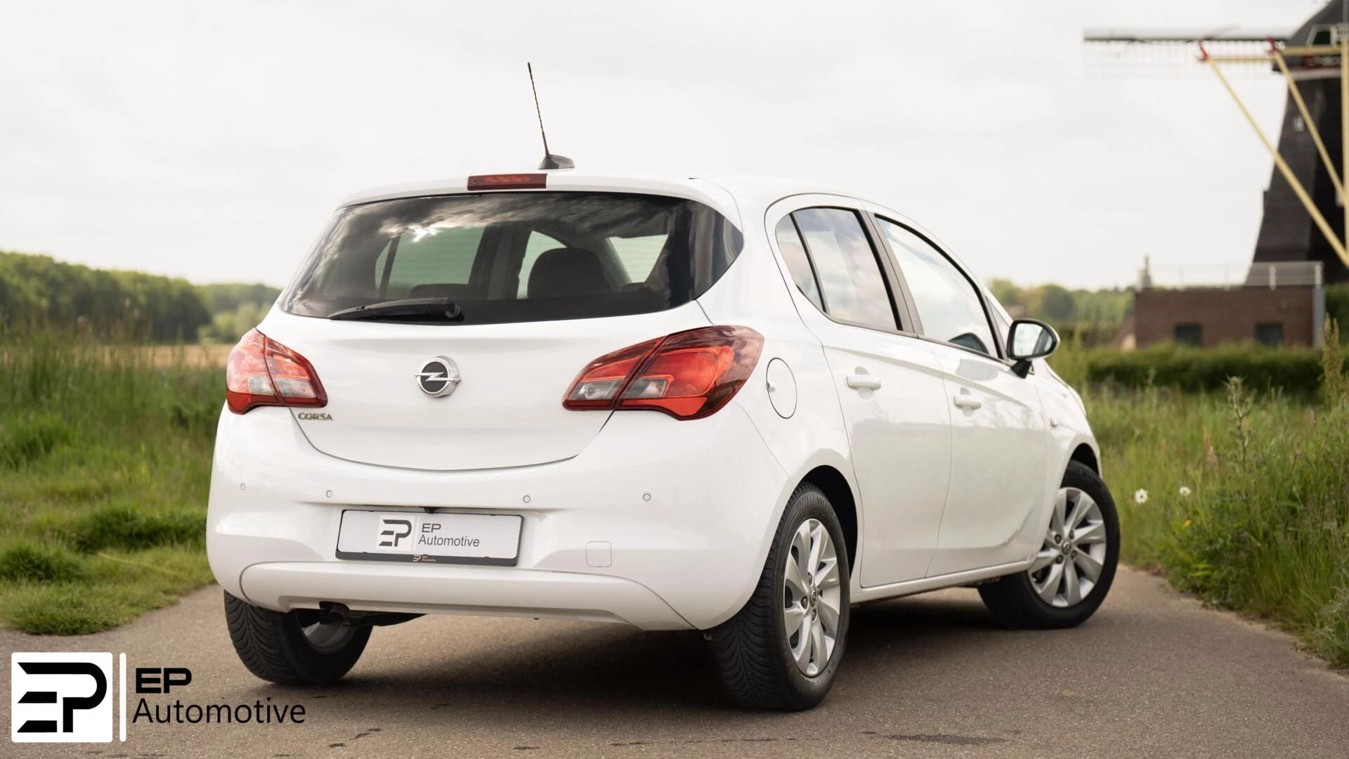 Hoofdafbeelding Opel Corsa
