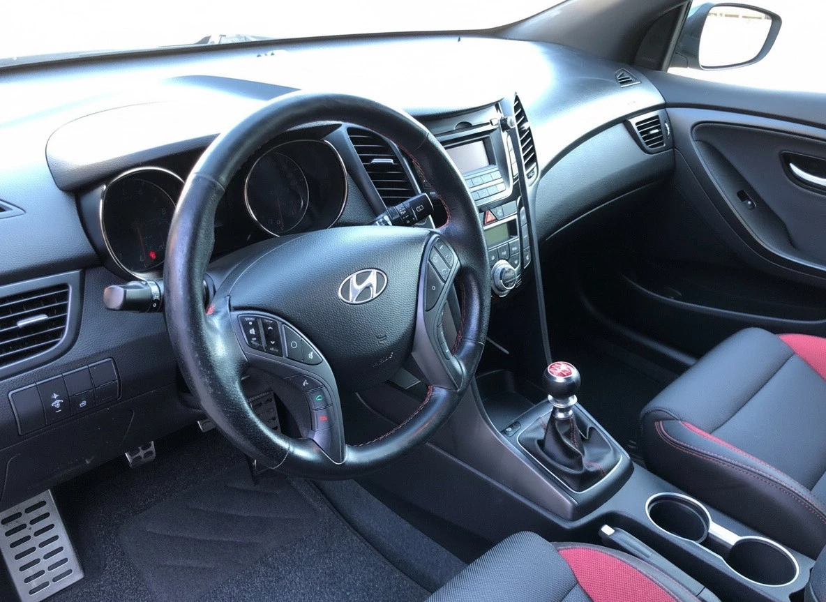 Hoofdafbeelding Hyundai i30