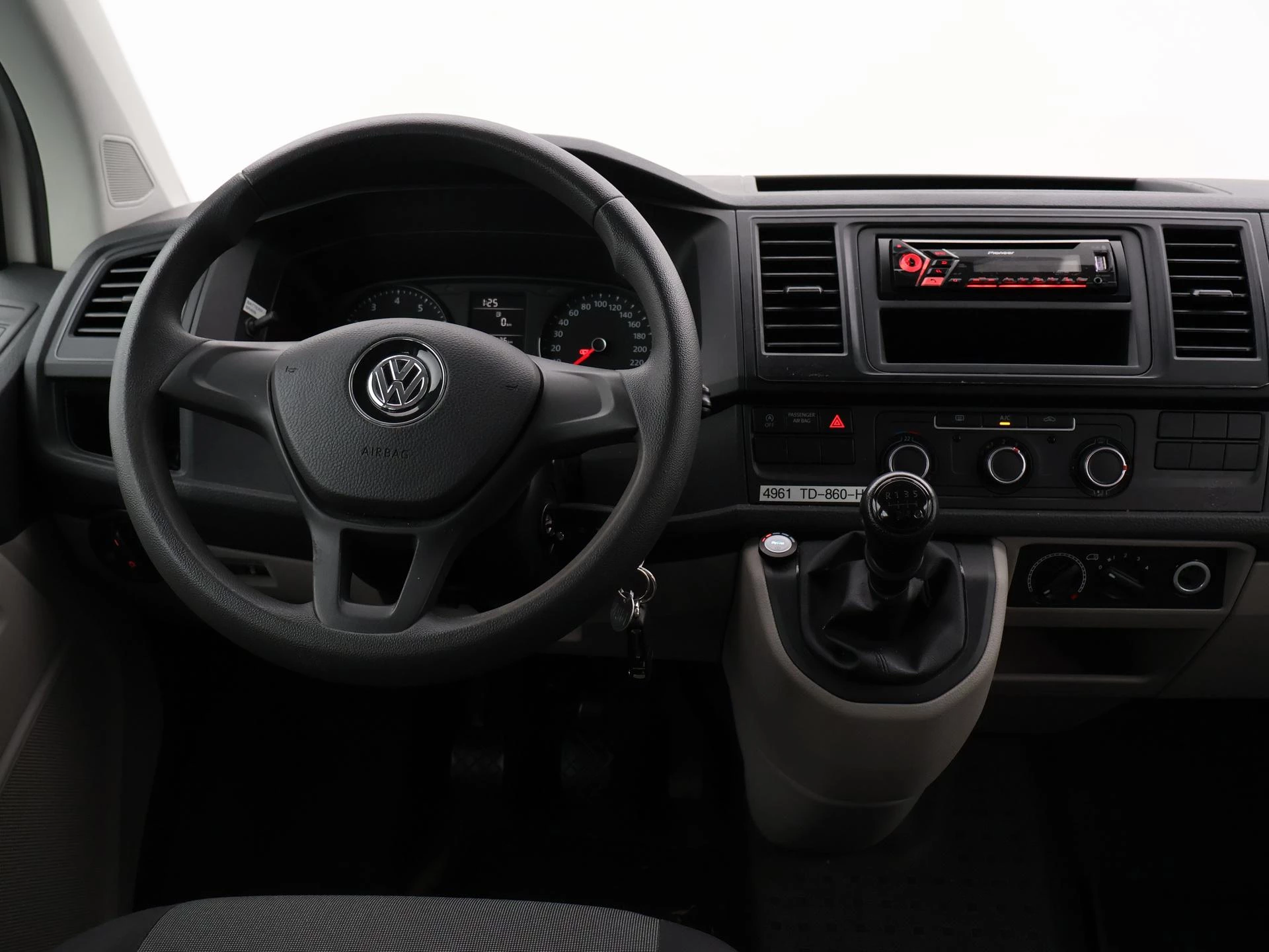 Hoofdafbeelding Volkswagen Kombi