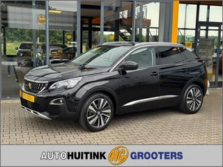 Hoofdafbeelding Peugeot 3008 Peugeot 3008 1.2 Pure 130 pk Tech Premiere - Navi - camera - el achterklep