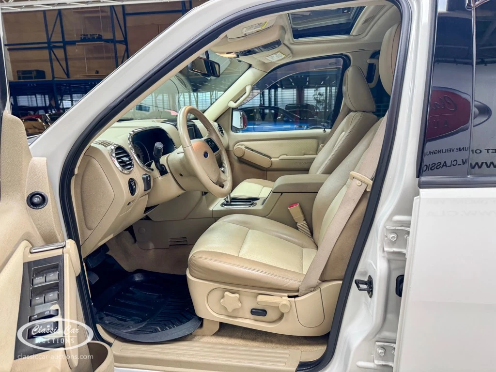 Hoofdafbeelding Ford Explorer