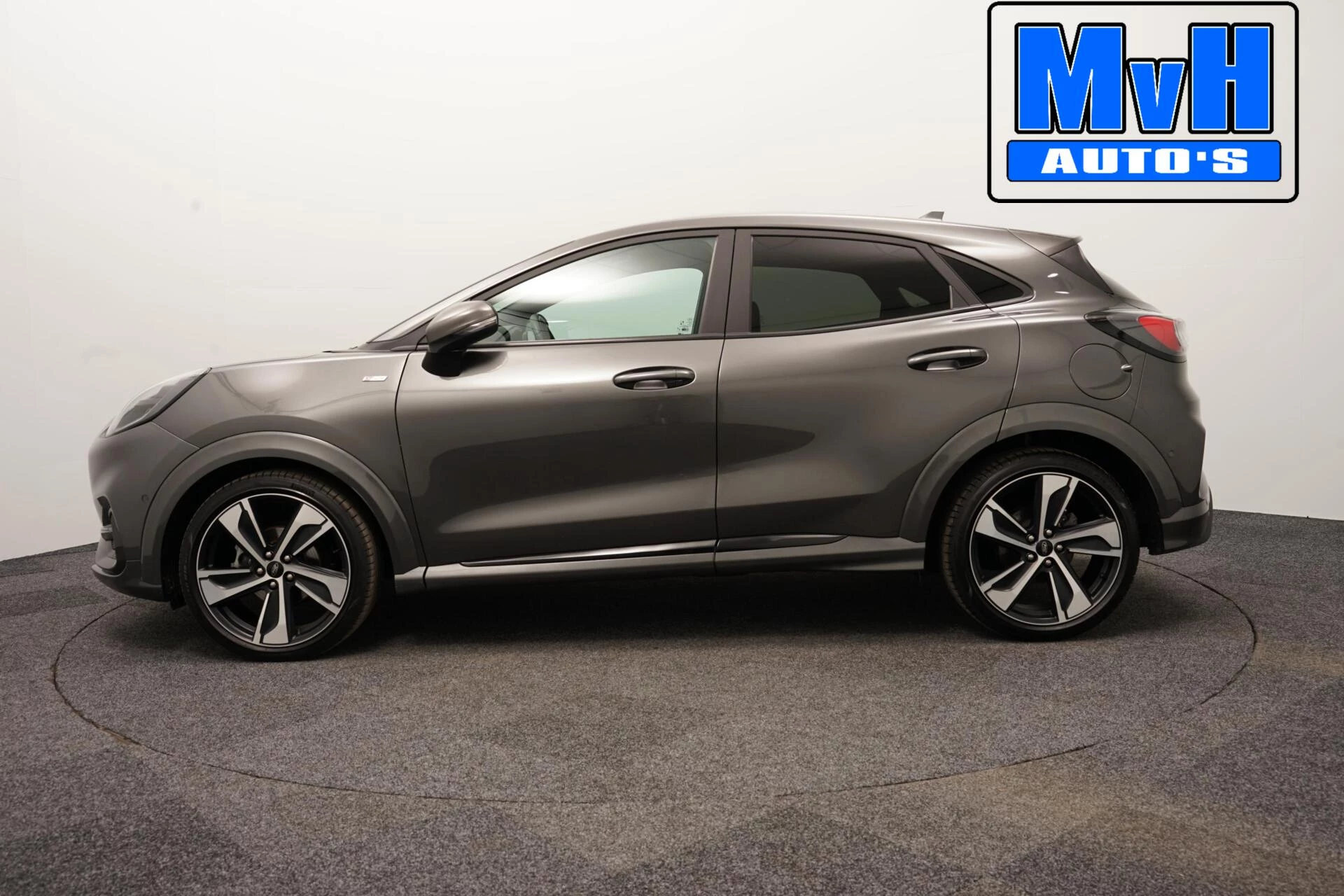 Hoofdafbeelding Ford Puma