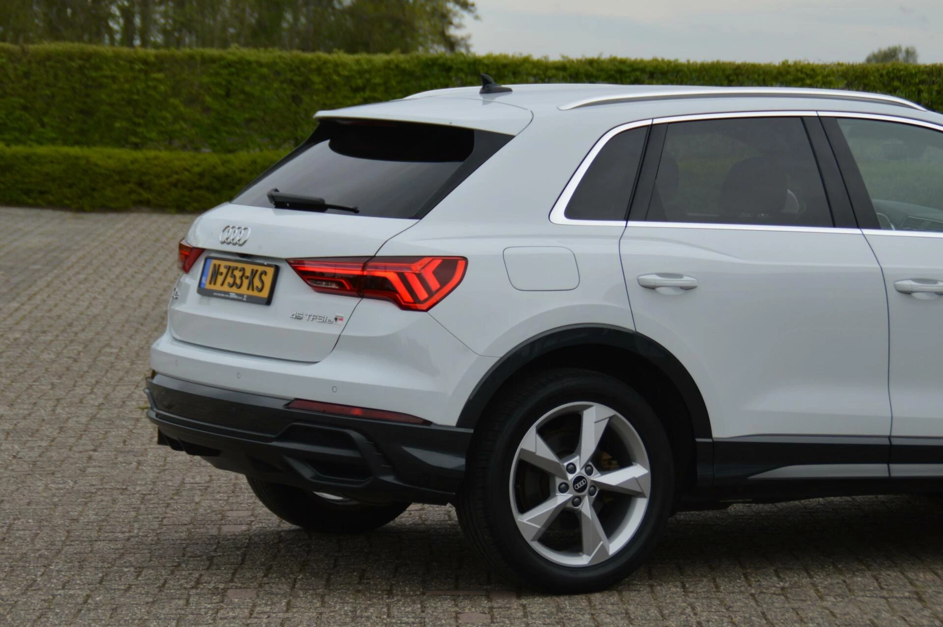 Hoofdafbeelding Audi Q3