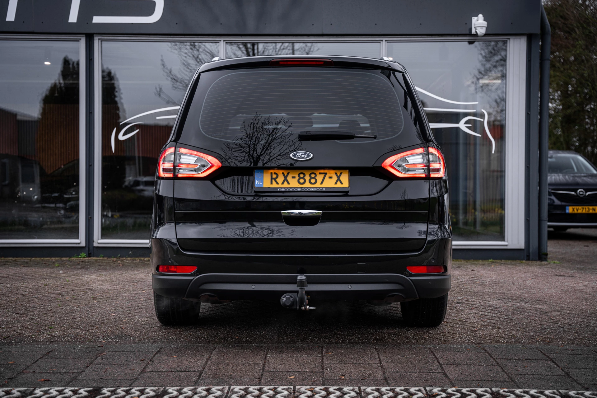 Hoofdafbeelding Ford Galaxy