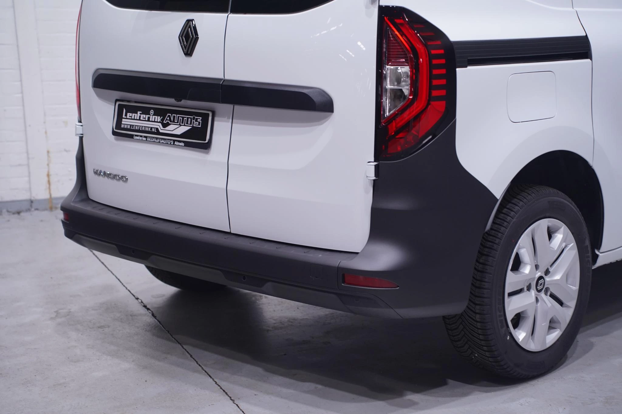Hoofdafbeelding Renault Kangoo